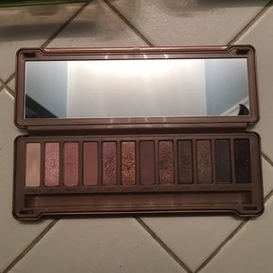 Naked 3 Pallette