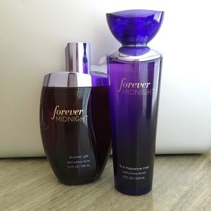 NEW Forever Midnight Set