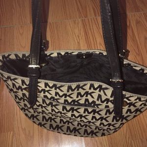 Michael Kors Purse! Gently used.