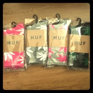 HUF socks