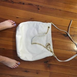 Michael Kors jet set tote