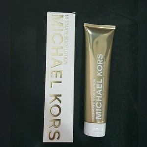 Michael Kors Ultimate Body Lotion