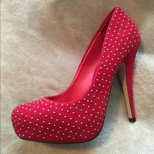 Aldo Turomsha Red sz 37