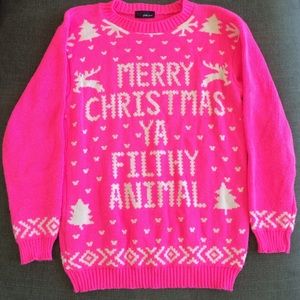 Ugly Christmas Sweater