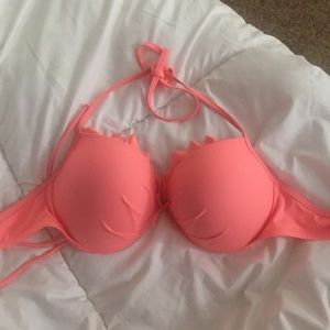 Victoria's Secret halter bikini top