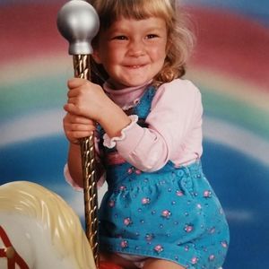 Meet your Posher, Rebecca