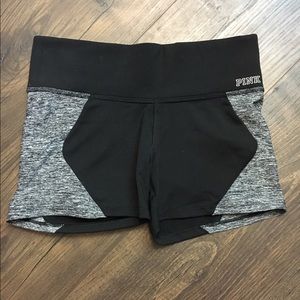 PINK ultimate yoga shorts