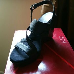 Aerosoles Orangeade sandal