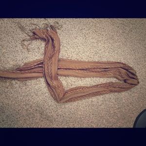 Charming Charlie's scarf