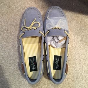 Woolrich truewind moccasins