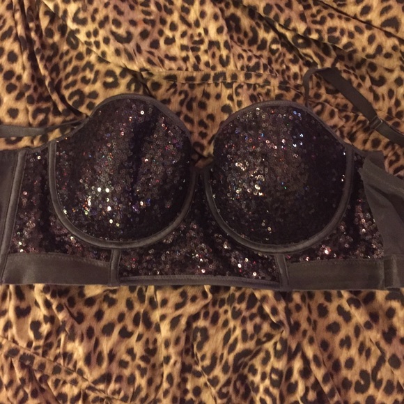 Sequence bra top - Picture 3 of 3