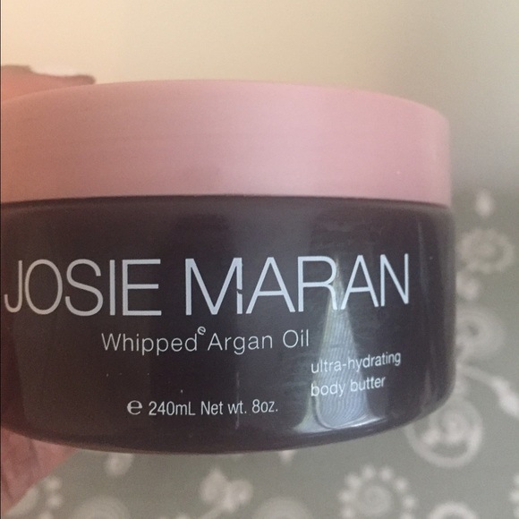Josie Marian body butter