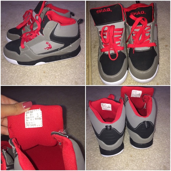 New boys shoes