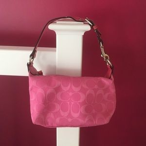 PARTY PINK BAG