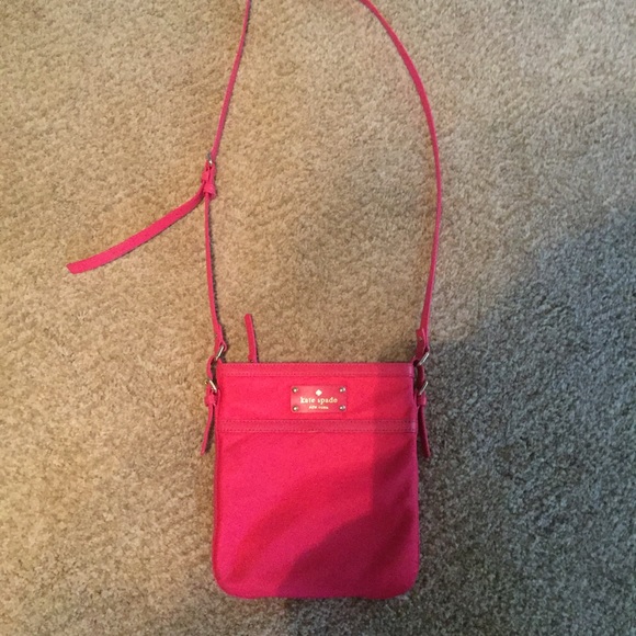 Kate spade nylon purse