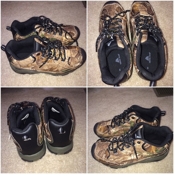 New  shoes