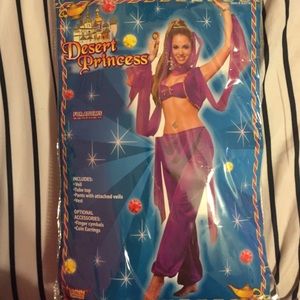 Adult Halloween costume