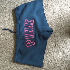 PINK shorts