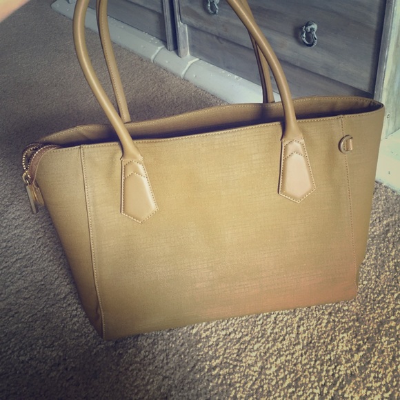 Dawn Dover 13" Laptop and Tablet Bag in Copper