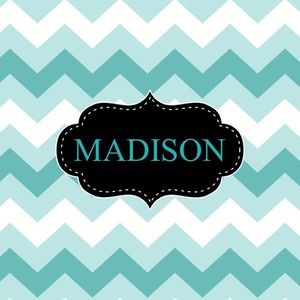 Meet your Posher, Madison