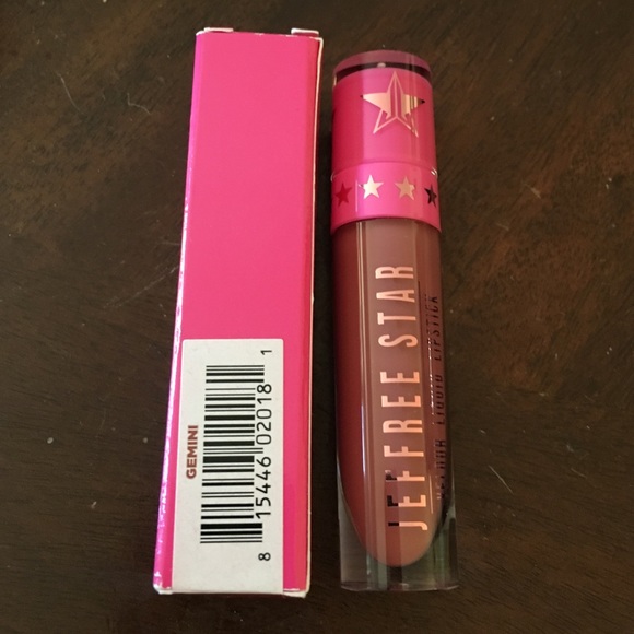 Jeffree Star Other - Jeffree Star Velour Liquid Lipstick - GEMINI