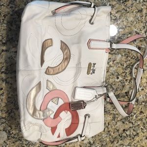 Coach tote