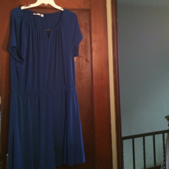 Susan Graver skort dress