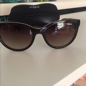 Vogue sunglasses, one of a kind!!!