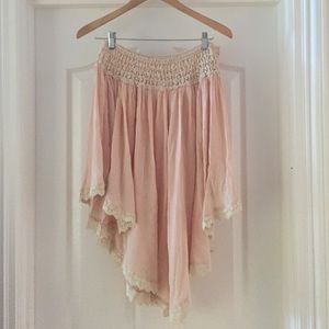 Off the shoulder dress
