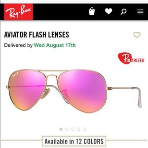 Ray Band Sunglasses