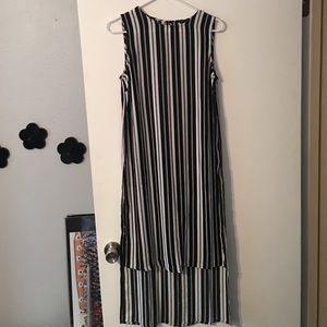 Striped Dress
