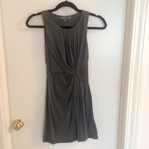 Cotton dress xs