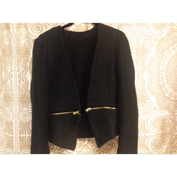 Boutique Boucle Jacket