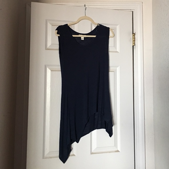 Gorgeous Kenar asymmetrical shirt