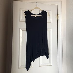 Gorgeous Kenar asymmetrical shirt