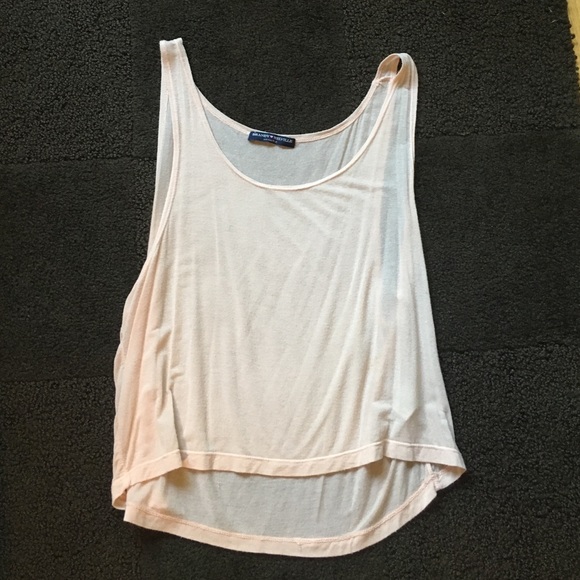 Brandy Melville Flowy tank top
