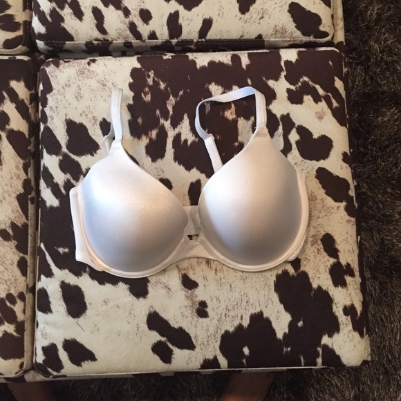 Like new white bra