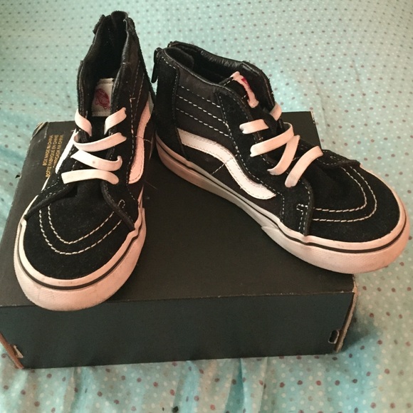 Toddler Vans
