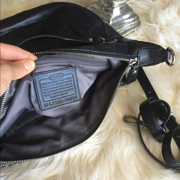 Coach Kristin 🌹Large satchel crossbody❤️️ - Picture 3 of 8