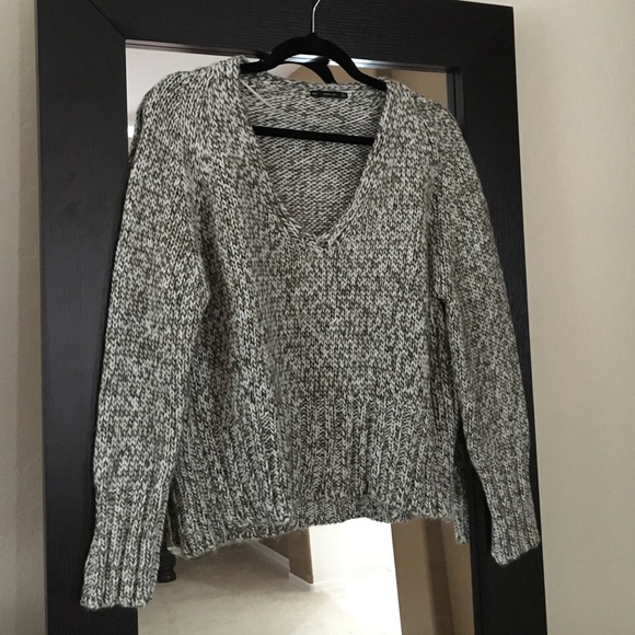 Zara knit sweater
