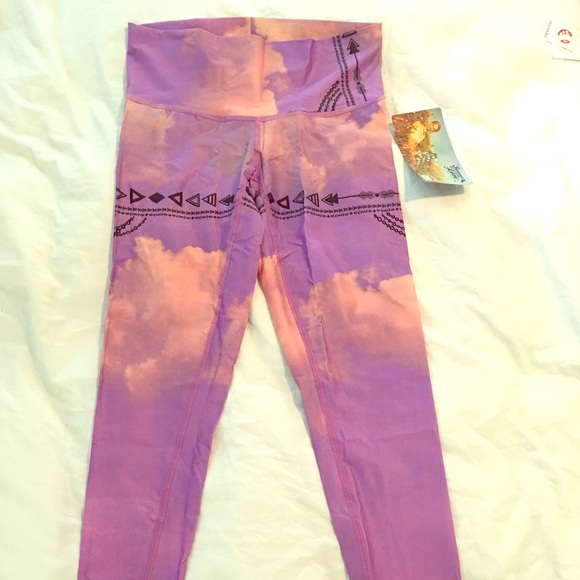 Teeki Leggings