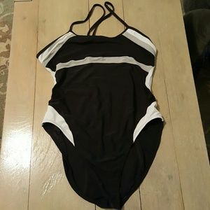 Nike one-piece swimsuit