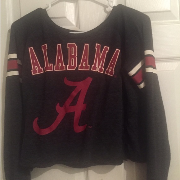 Alabama short shirt