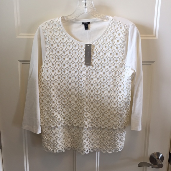 SALE🎁 NWT J. Crew Size S Top