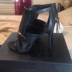 Brand New Lamb Sandals comes in box with dust bag.