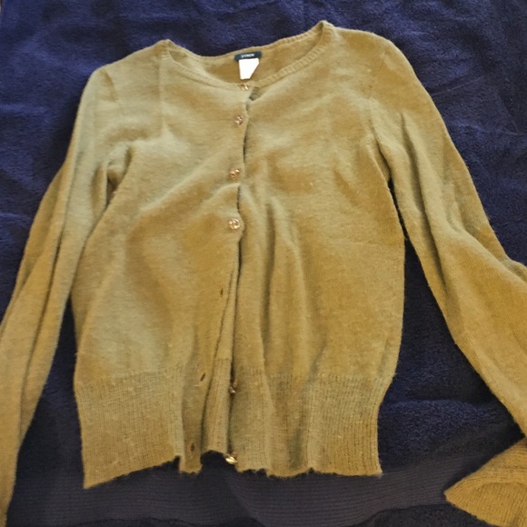 J. Crew sweater