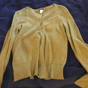 J. Crew sweater