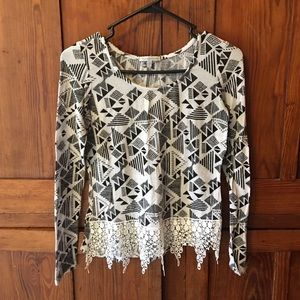 Charlotte Russe sweater