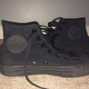 Hightop Converse