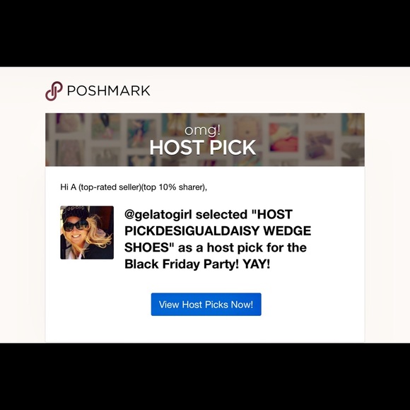 2X HP DESIGUAL DAISY WEDGE SHOES - Picture 2 of 5